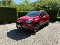 Gebraucht Fiat 500X Cross 140 PS (102 kW) 2016 Rot SUV