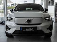 gebraucht Volvo C40 Recharge Single Motor Ultimate LED PANO