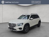 Gebraucht Mercedes GLB200 Advanced 150 PS (110 kW) 2023 Weiß SUV