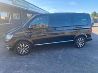 Gebraucht VW T5 Highline 204 PS (150 kW) 2015 Schwarz metallic Van