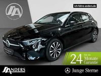 Gebraucht Mercedes A180 116 PS (85 kW) 2024 Nachtschwarz Limousine