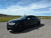Gebraucht Audi S3 Comfort 310 PS (228 kW) 2017 Schwarz Limousine