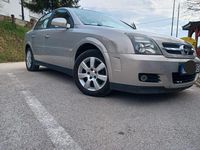Gebraucht Opel Vectra Elegance 101 PS (74 kW) 2005 Silber Limousine