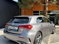 Gebraucht Mercedes A220 AMG line 190 PS (139 kW) 2022 Grau Limousine