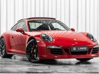 Gebraucht Porsche 911 Carrera GTS 430 PS (316 kW) 2015 Rot Coupé