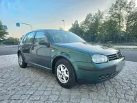 Gebraucht VW Golf III 101 PS (74 kW) 1998 Grün Limousine
