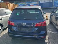 gebraucht VW Golf Sportsvan VII Trendline BMT,Euro 6,Klimaaut