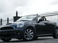 Gebraucht Mini Cooper S Cabriolet 184 PS (135 kW) 2013 Grau Cabrio