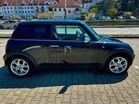 Second-hand Mini ONE 90 CP (66 kW) 2003 Negru Hatchback