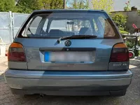 Brugt VW Golf III 60 HK (44 kW) 1995 Grå Hatchback