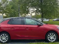Gebraucht Opel Corsa Edition 101 PS (74 kW) 2023 Chili rot/kardio rot Kleinwagen