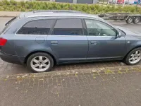Gebraucht Audi A6 180 PS (132 kW) 2008 Blau Kombi