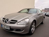 Second-hand Mercedes SLK200 163 CP (119 kW) 2006 Cabrio