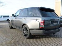 gebraucht Land Rover Range Rover Autobiography,Luft LED Pano,Standh,T
