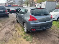 Gebraucht Peugeot 3008 120 PS (88 kW) 2012 Grau Kombi