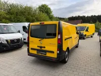 Occasion Renault Trafic 120 ch (88 kW) 2020 Jaune Monospace