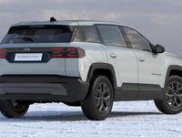Neu Jeep Compass 145 PS (106 kW) 2026 Antarctica white metallic SUV