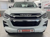 Neu Isuzu D-Max 163 PS (119 kW) 2026 Weiß Pickup