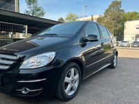 gebraucht Mercedes B200 B-Klasse/Xenon/Sitzheizung/Klima