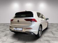 Gebraucht VW Golf VIII Move 131 PS (96 kW) 2024 Silber Limousine