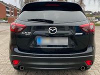 Gebraucht Mazda CX-5 175 PS (128 kW) 2016 Schwarz SUV