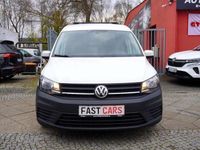 gebraucht VW Caddy PKW 2.0 Maxi Trendline BMT 7-Sitzr PDC AHK