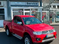 Gebraucht Mitsubishi L200 180 PS (132 kW) 2015 Rot Pickup