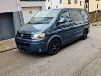 Brugt VW T5 Highline 174 HK (127 kW) 2006 Grå Van
