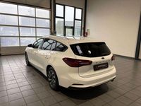 Gebraucht Ford Focus Titanium 116 PS (85 kW) 2023 Weiß Kombi