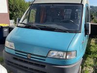 Gebraucht Peugeot Boxer 109 PS (80 kW) 1995 Van