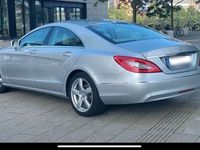 gebraucht Mercedes CLS350 Neuwagencharakter Sehr gepflegt