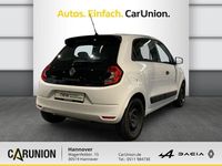 Gebraucht Renault Twingo 65 PS (47 kW) 2019 Pyrénéesweiß Kleinwagen