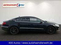 Gebraucht VW Passat 140 PS (102 kW) 2010 Schwarz Limousine