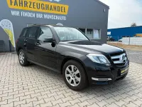 Gebraucht Mercedes GLK350 265 PS (194 kW) 2014 Schwarz SUV