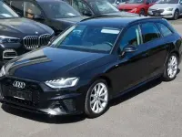 Gebraucht Audi A4 S-Line 265 PS (194 kW) 2020 Schwarz Kombi