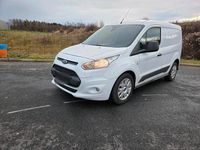 Second-hand Ford Transit Connect 75 CP (55 kW) 2015 Alb Monovolum