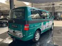 Gebraucht VW T5 105 PS (77 kW) 2005 Grün Van