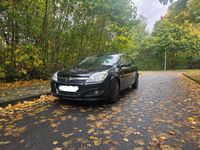 Gebraucht Opel Astra 90 PS (66 kW) 2007 Schwarz Kleinwagen
