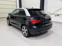 Gebraucht Audi A1 Ambition 86 PS (63 kW) 2011 Schwarz Kleinwagen