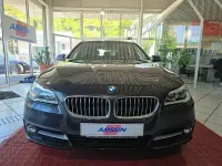 Gebraucht BMW 530 258 PS (189 kW) 2016 Grau Kombi