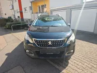 Gebraucht Peugeot 2008 82 PS (60 kW) 2016 Schwarz SUV
