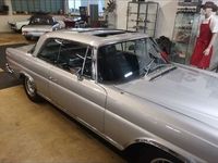 gebraucht Mercedes 280 SE 3,5 Flachkühler > Deutsch