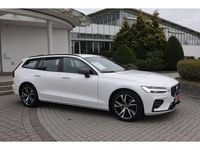 Gebraucht Volvo V60 Plus 197 PS (144 kW) 2022 Weiss Kombi