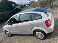 Gebraucht Audi A2 61 PS (44 kW) 2001 Silber Kleinwagen