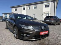 Gebraucht VW CC R-line 177 PS (130 kW) 2013 Braun Limousine