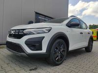 Gebraucht Dacia Sandero Essentiel 101 PS (74 kW) 2024 Weiß Kleinwagen