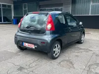 Gebraucht Peugeot 107 68 PS (50 kW) 2006 Grau Kleinwagen