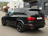Gebraucht BMW X5 Sport Line 245 PS (180 kW) 2011 Schwarz SUV