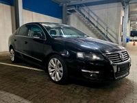 Gebraucht VW Passat Highline 140 PS (102 kW) 2005 Schwarz Limousine