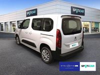 Gebraucht Citroën e-Berlingo Feel 100 kW (136 PS) 2023 Weiß Van / Kleinbus